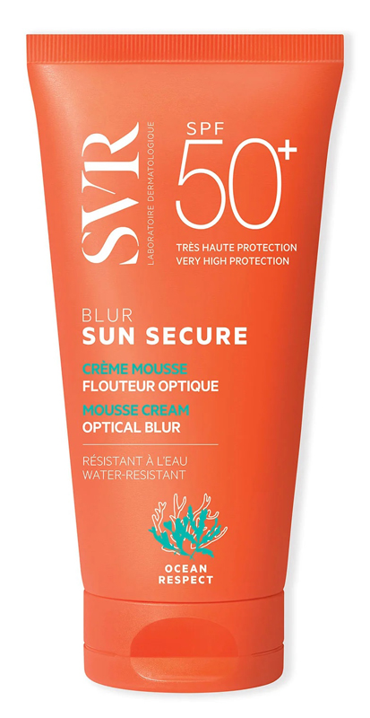 SUN SECURE BLUR SPF50+ FRAGRANCE FREE 50 ML - Farma Nice