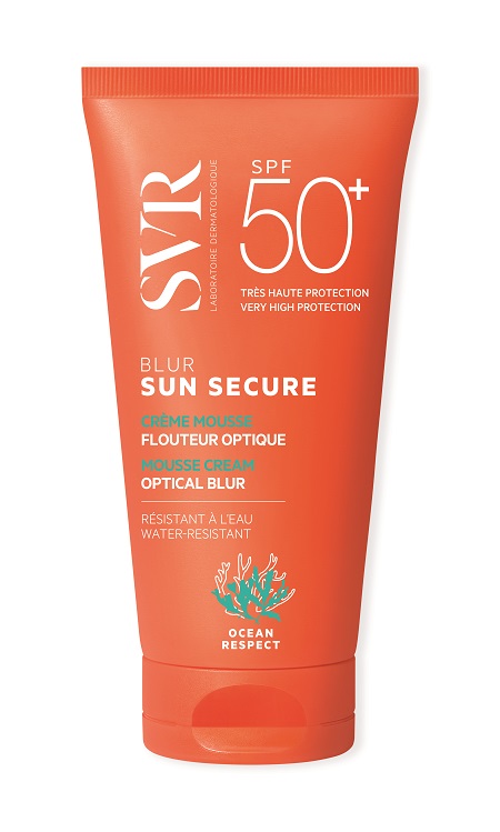 SUN SECURE BLUR SPF50+ FRAGRANCE FREE 50 ML - Farma Nice