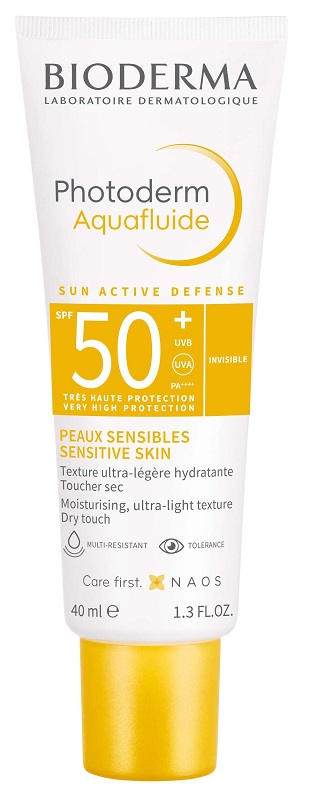 PHOTODERM AQUAFLUID SPF50+ 40 ML - Farma Nice