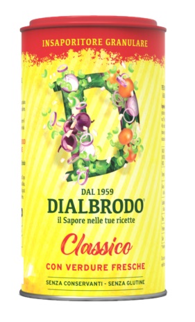 DIALBRODO CLASSICO 200 G - Farma Nice