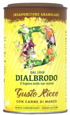 DIALBRODO GUSTO RICCO 200 G - Farma Nice
