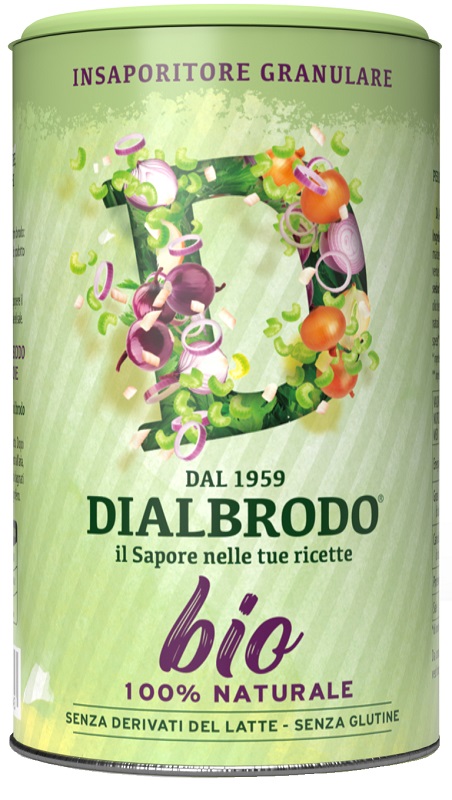 DIALBRODO BIO 200 G - Farma Nice