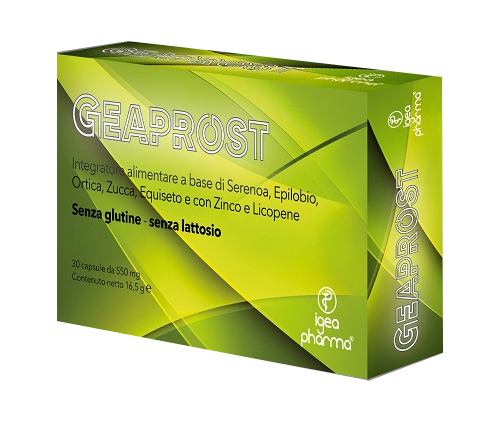 GEAPROST 30 CAPSULE - Farma Nice