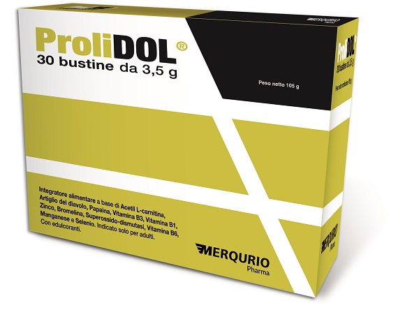 PROLIDOL 30 BUSTINE - Farma Nice