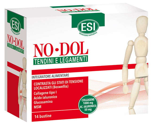 ESI NO DOL TENDINI E LEGAMENTI 14 BUSTINE - Farma Nice