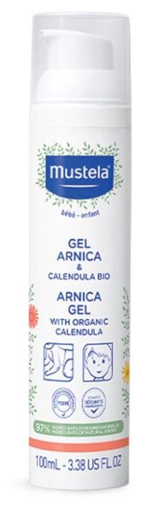 MUSTELA GEL ARNICA & CALENDULA 100 ML - Farma Nice
