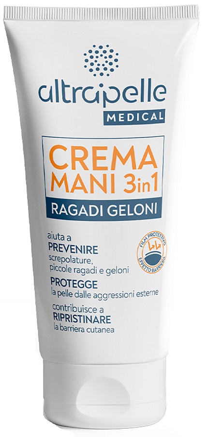 ALTRAPELLE MEDICAL CREMA MANI RAGADI GELONI 50 ML - Farma Nice