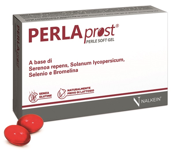 PERLAPROST 15 PERLE SOFTGEL - Farma Nice