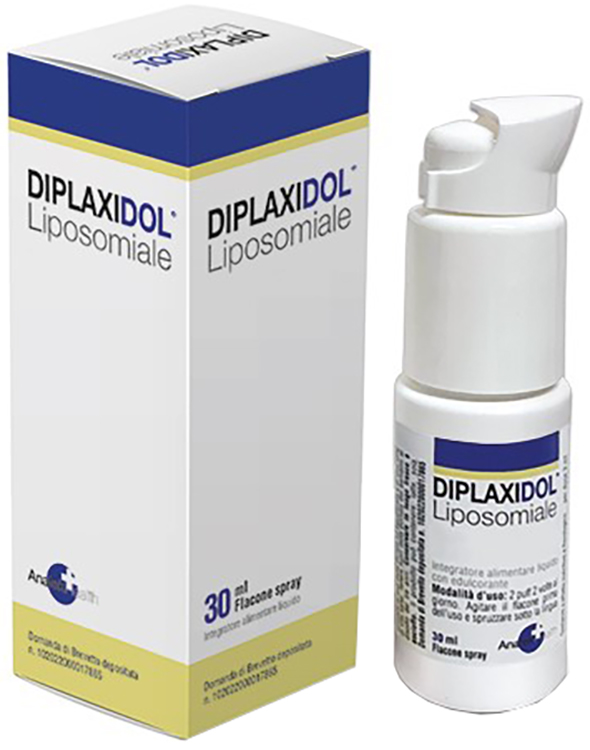 DIPLAXIDOL LIPOSOMIALE 30 ML - Farma Nice