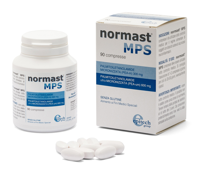 NORMAST MPS 90 COMPRESSE - Farma Nice
