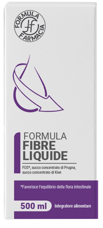FORMULA FIBRE LIQUIDE 500 ML - Farma Nice