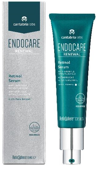ENDOCARE RENEWAL RETINOL 0,2% SERUM 30 ML - Farma Nice