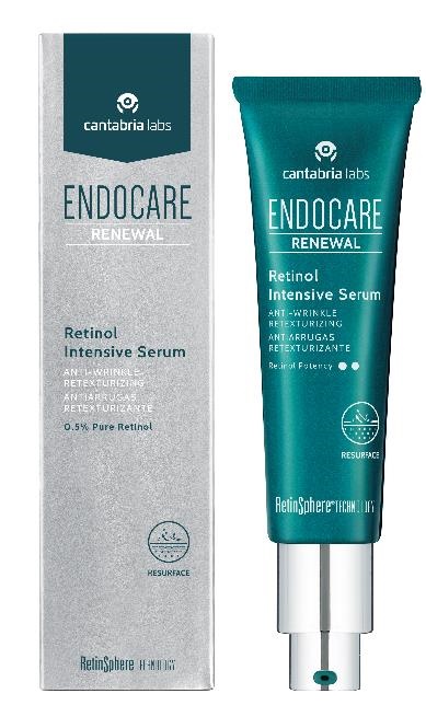 ENDOCARE RENEWAL RETINOL 0,5% INTENSIVE SERUM 30 ML - Farma Nice