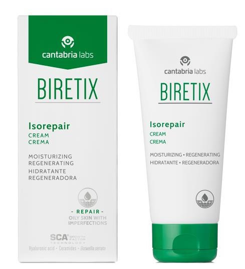 BIRETIX ISOREPAIR CREMA 50 ML - Farma Nice