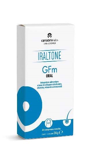 GFM ORAL IRALTONE 30 COMPRESSE - Farma Nice