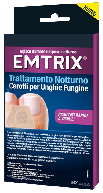 CEROTTI EMTRIX 14 PEZZI - Farma Nice