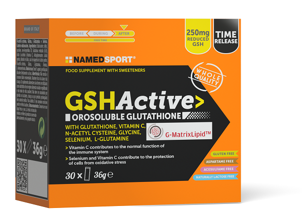 GSHACTIVE 30 BUSTINE - Farma Nice