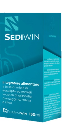 SEDIWIN SCIROPPO 150 ML - Farma Nice