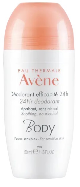AVENE DEO BODY EFFICACIA 24H 50 ML - Farma Nice