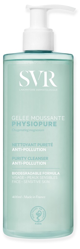 PHYSIOPURE GELEE MOUSSANTE 400 ML - Farma Nice