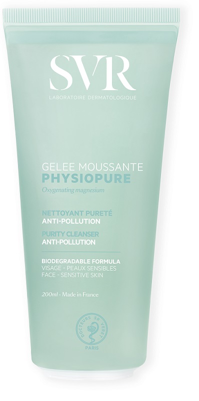 PHYSIOPURE GELEE MOUSSANTE 200 ML - Farma Nice