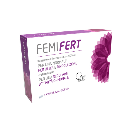 FEMIFERT 28 CAPSULE - Farma Nice