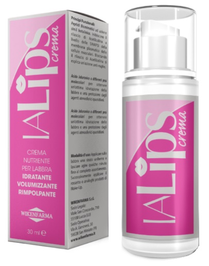 IALIPS CREMA 30 ML - Farma Nice