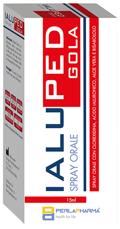 IALUPED GOLA 15 ML - Farma Nice