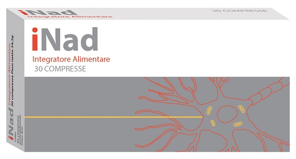 INAD 30 COMPRESSE - Farma Nice