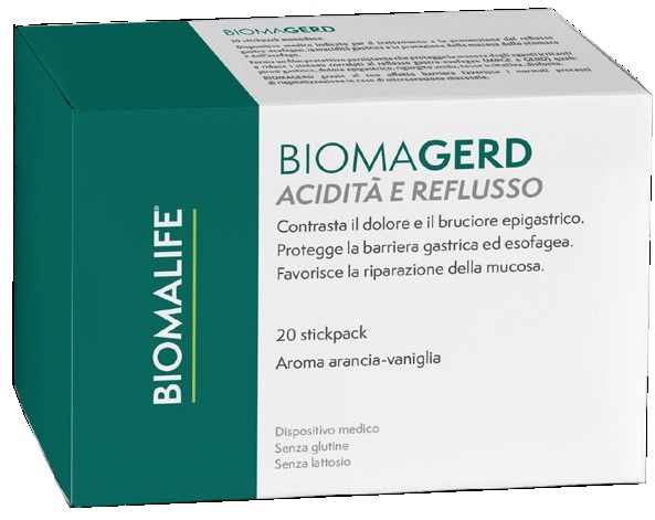 BIOMAGERD 20 STICKPACK - Farma Nice
