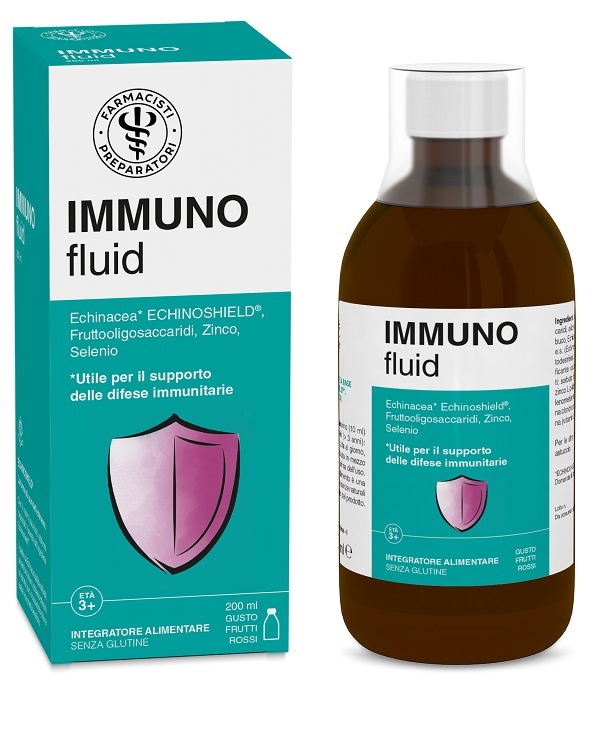 LFP IMMUNOFLUID 200 ML - Farma Nice