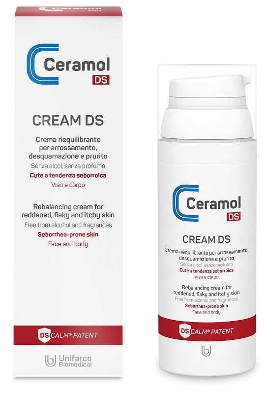 CERAMOL CREAM DS 50 ML - Farma Nice