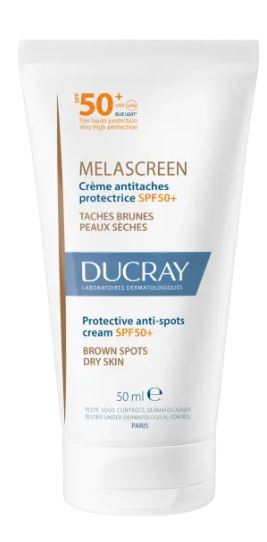 MELASCREEN CREMA ANTI MACCHIE PROTETTIVA SPF50+ 50 ML - Farma Nice