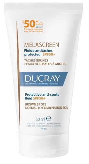 MELASCREEN FLUIDO ANTI MACCHIE PROTETTIVO SPF50+ 50 ML - Farma Nice