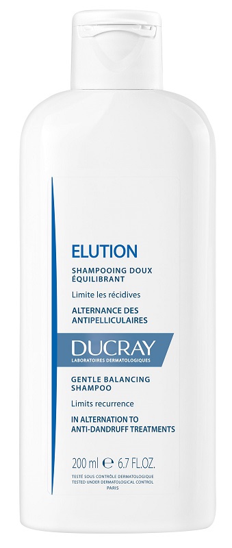 ELUTION SHAMPOO 200 ML - Farma Nice