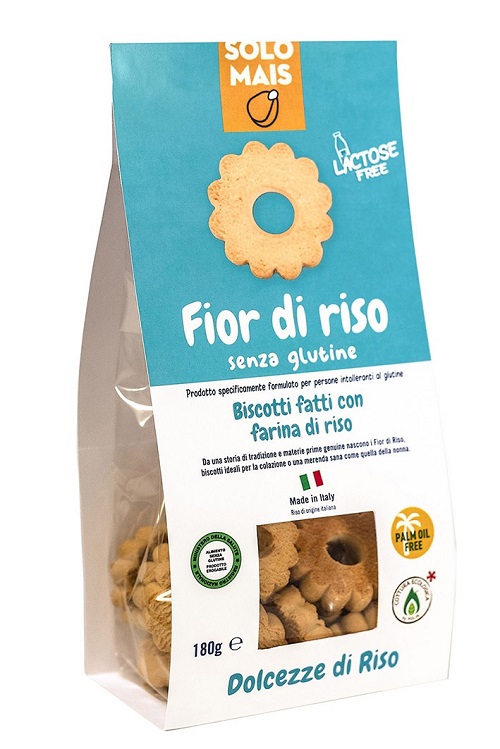 FIOR DI RISO CLASSICO 180 G - Farma Nice