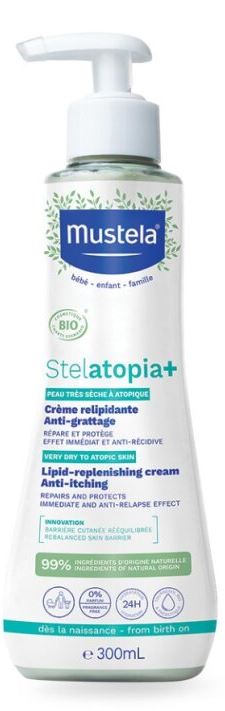 MUSTELA STELATOPIA+ CREMA BIO 300 ML - Farma Nice