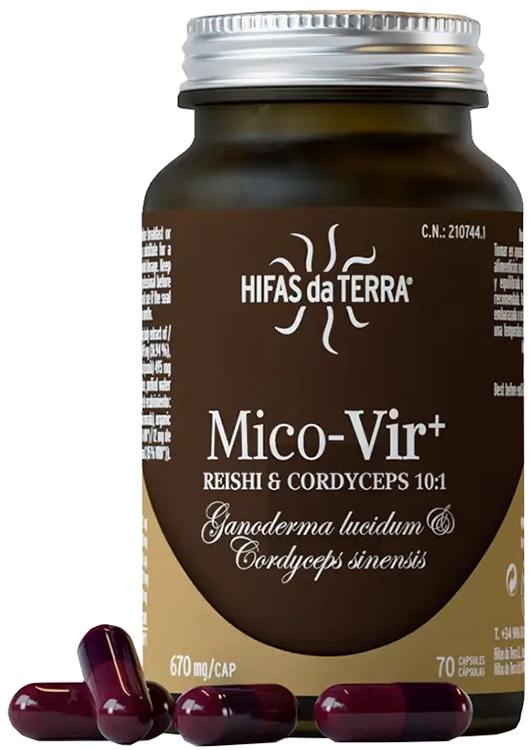 MICO VIR+ 70 CAPSULE - Farma Nice