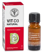 LFP VIT D3 NATURAL 17 ML - Farma Nice