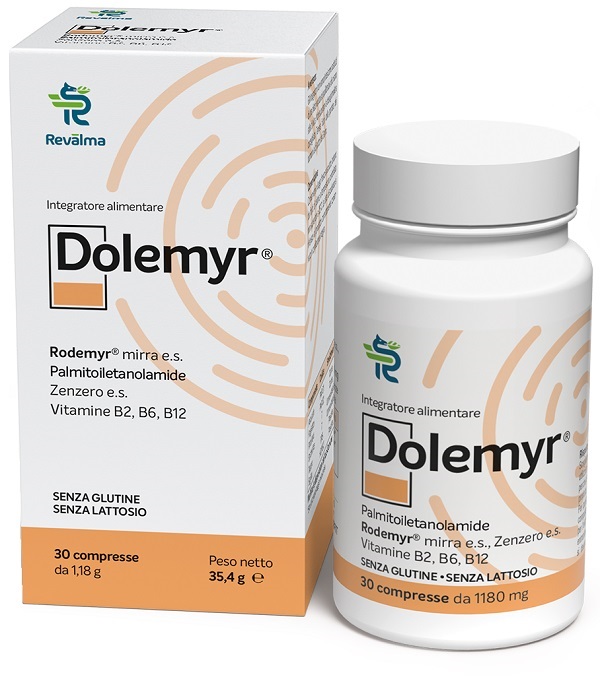 DOLEMYR 30 COMPRESSE - Farma Nice