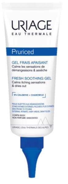 PRURICED GEL T 100 ML - Farma Nice