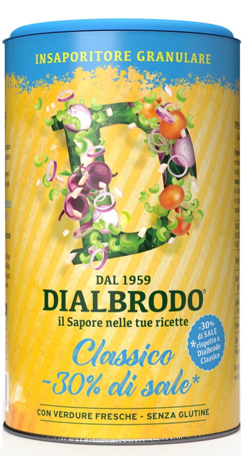 DIALBRODO CLASSICO -30% SALE 200 G - Farma Nice