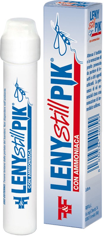 LENY STILL PIK CON AMMONIACA 10 ML - Farma Nice