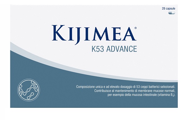 KIJIMEA K53 ADVANCE 28 CAPSULE - Farma Nice