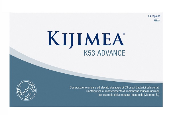 KIJIMEA K53 ADVANCE 84 CAPSULE - Farma Nice