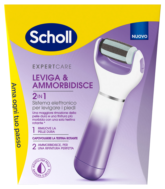 VELVET SOFT RICARICA ROLL EXTRA ESFOLIANTE - Farma Nice