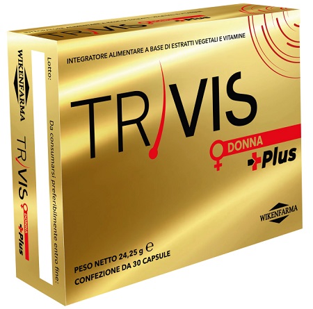 TRIVIS DONNA PLUS 30 CAPSULE - Farma Nice
