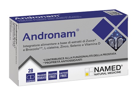 ANDRONAM 28 COMPRESSE - Farma Nice