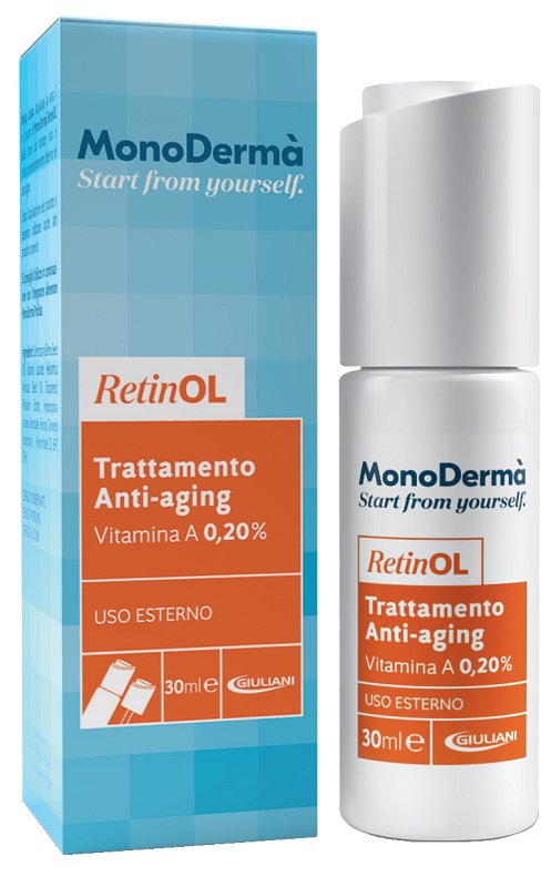 MONODERMA' RETINOL SIERO 30 ML - Farma Nice
