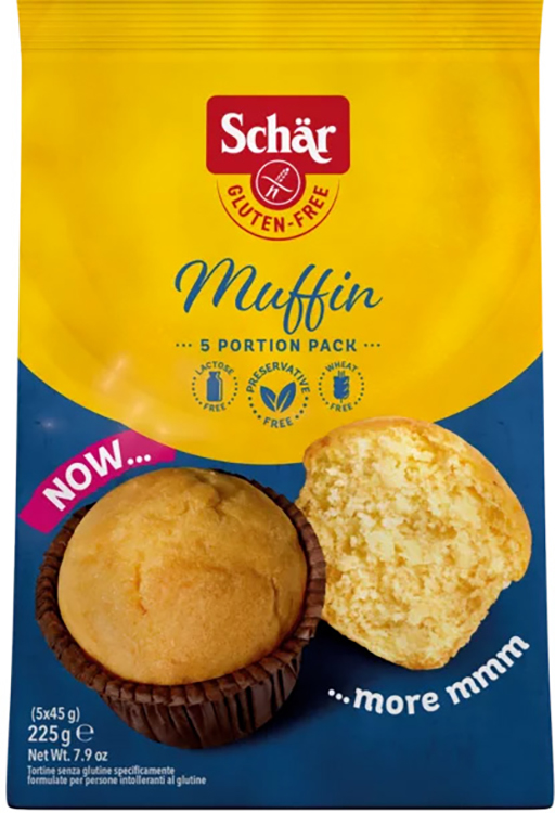 SCHAR MUFFIN 225 G - Farma Nice